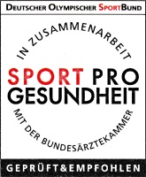 Sport pro Gesundheit Logo